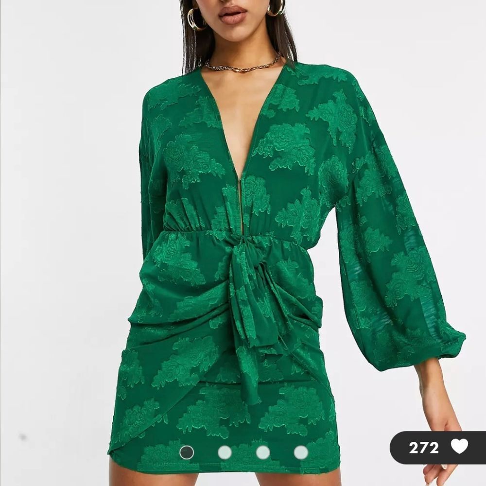 Asos formal dress